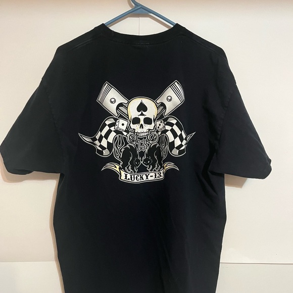Lucky 13 Shirt - Picture 3 of 3